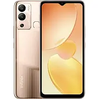 Смартфон Infinix 12i 4/64GB NFC Gold