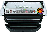 Электрогриль прижимной Tefal OptiGrill+ GC716 (GC716D12)