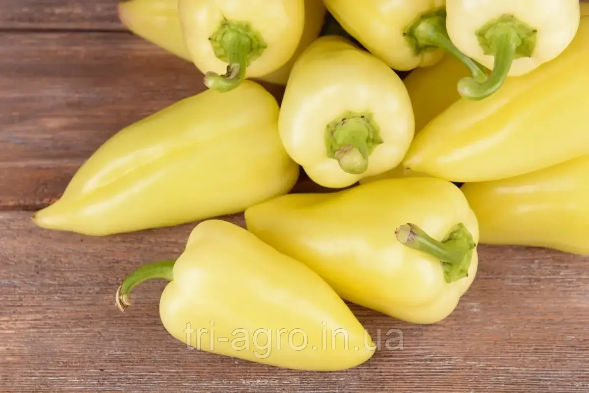 Перець  Білозірка 0,3г ТМ Смачний