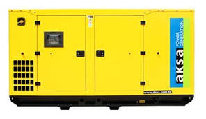 Генератор 3 х фазний 160 кВт 200 KVA дизельний, 230-400 V, вольт, дизель генератор