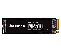 SSD накопитель Corsair Force MP510 960 GB (CSSD-F960GBMP510)