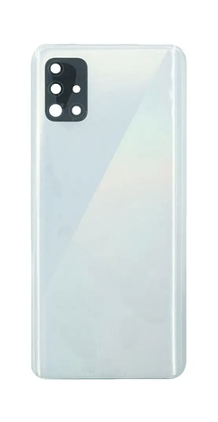 Задня кришка для Samsung A515F Galaxy A51 2020, біла, оригінал, фото 1