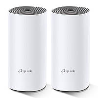 Точка доступа Wi-Fi TP-Link Deco E4 (2-pack)