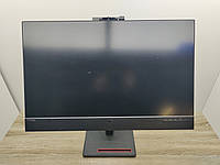 Монитор 27" 2560x1440 IPS ThinkVision T27hv-20 /DP/HDMI/ Vesa чёрный б/у