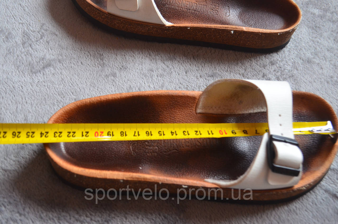 Жіночі шльопанці Birkenstock RELAX / 39 розмір - фото 7 - id-p2018894079