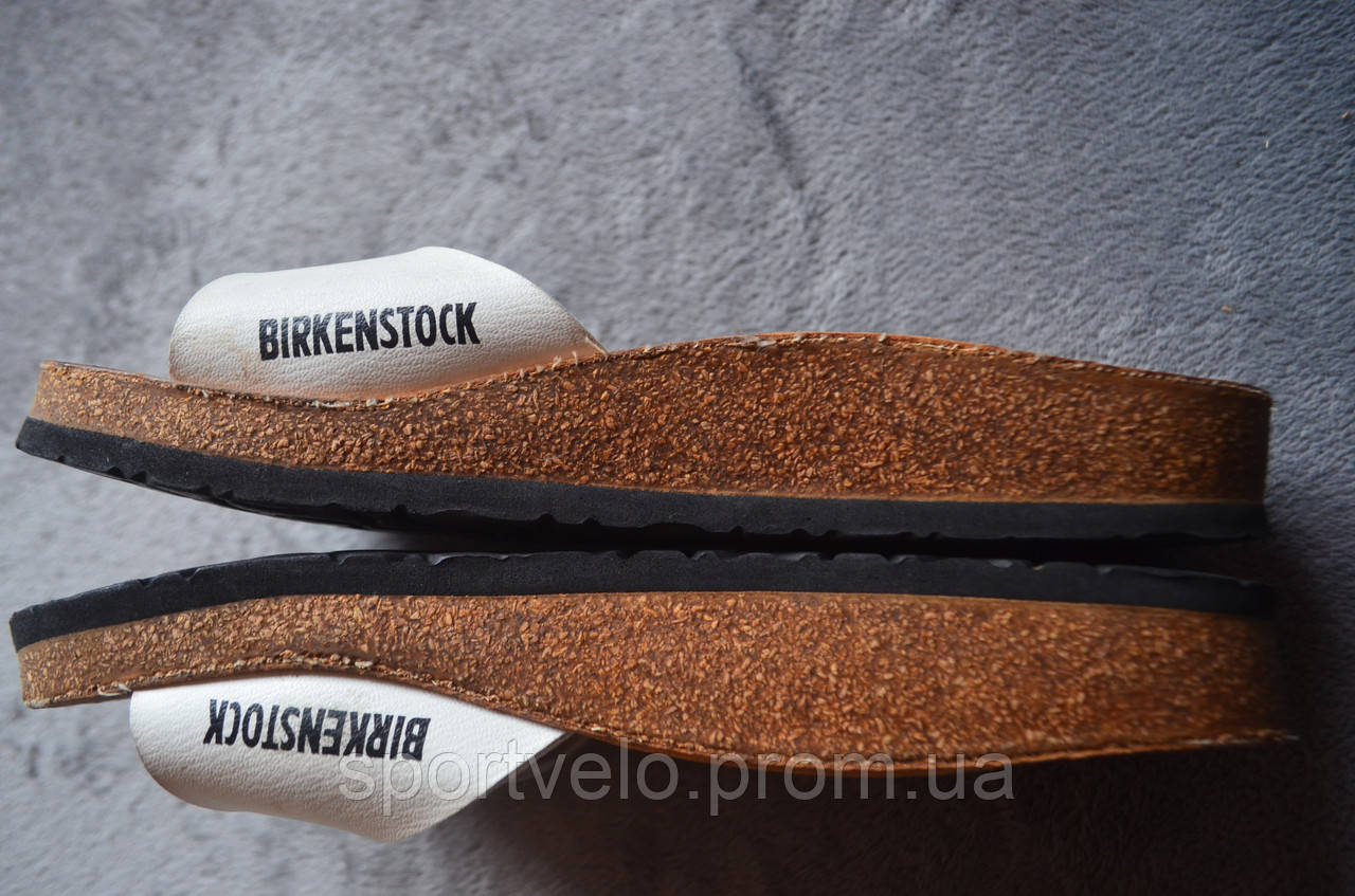 Жіночі шльопанці Birkenstock RELAX / 39 розмір - фото 10 - id-p2018894079