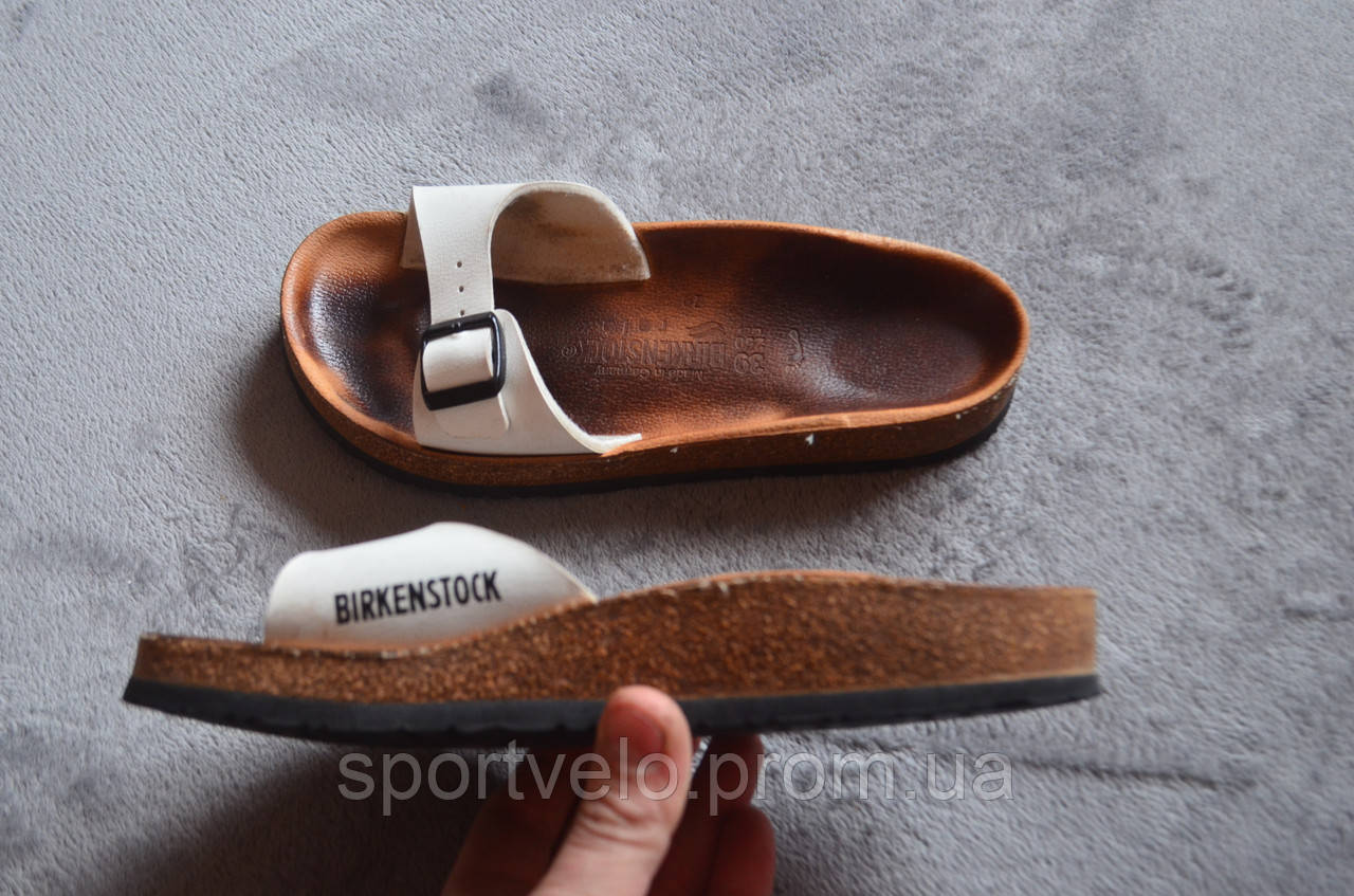 Жіночі шльопанці Birkenstock RELAX / 39 розмір - фото 9 - id-p2018894079