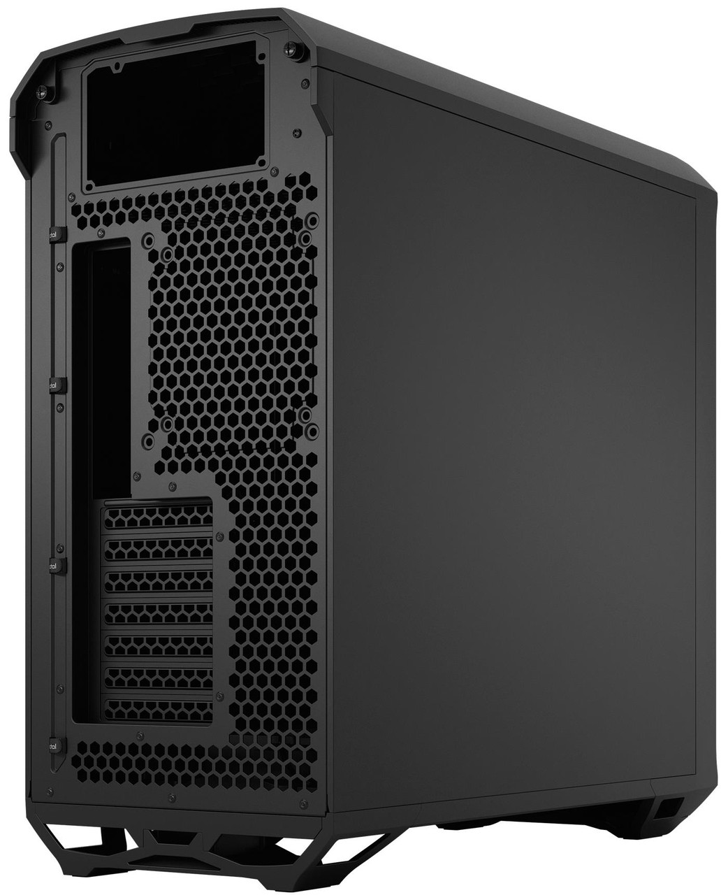 Корпус Fractal Design Torrent Black Solid (FD-C-TOR1A-05) - фото 9 - id-p2018889832