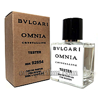 Bvlgari Omnia Crystalline (Булгарі Омнія Крісталлін) TESTER, 50 мл
