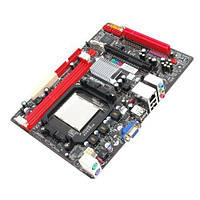 Материнская плата AM3 BIOSTAR N68S3B Nvidia MCP68 GM 2*DDR3 б/у