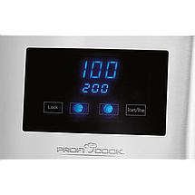 Термопот PROFICOOK PC-HWS 1145 2600 Вт 4 л з нержавіючої сталі дозатор гарячої води, фото 3