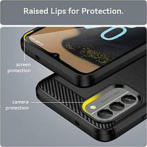 TPU чохол накладка Urban для Nokia G42 / червоний, фото 6
