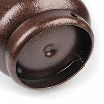 Газовий балон Voltronic PINPI 16 л туристичний похідний для кемпінгу з пальником побутовий багаторазовий, фото 4