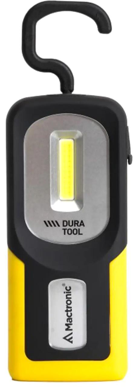 Профессиональный фонарь Mactronic Dura Tool (110 Lm) Cool White/Red LED Magnetic Recharg Type-C (PWL0014) - фото 3 - id-p2018891612