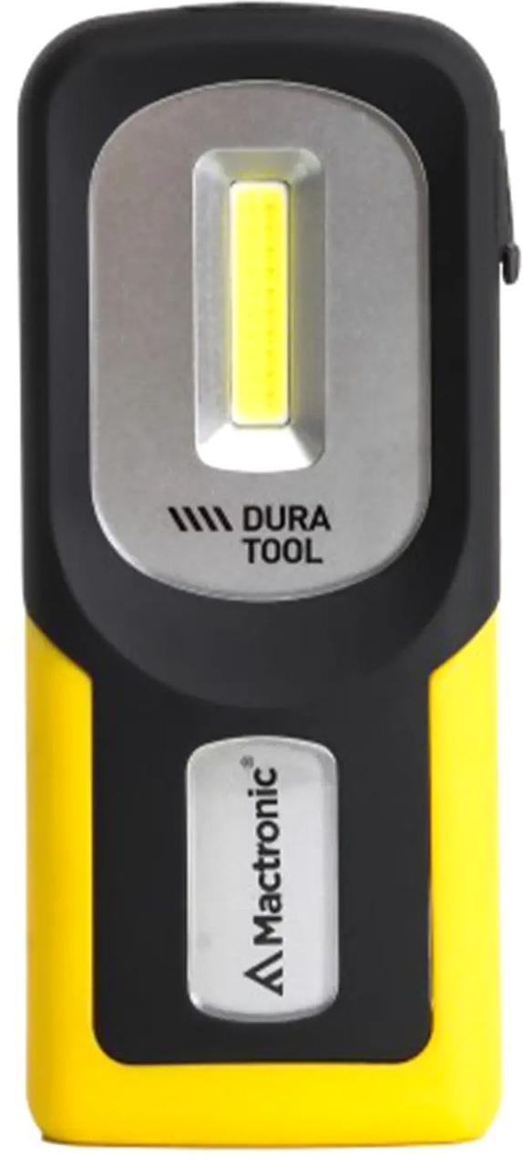 Профессиональный фонарь Mactronic Dura Tool (110 Lm) Cool White/Red LED Magnetic Recharg Type-C (PWL0014) - фото 4 - id-p2018891612