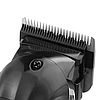 Професійний тример VGR V-282 машинка для стрижки волосся і бороди на акумуляторі з насадками з дисплеєм, фото 10