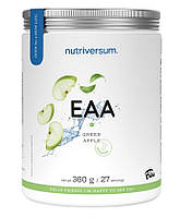 Амінокислоти Nutriversum EAA 360 грам Смак :зелене яблуко