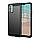 Протиударний TPU чохол Rugged Carbon для Nokia G42 5G (TA-1581) | Mofan | чорний, фото 3