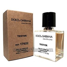 Dolce&Gabbana Rose The One (Дольче Габбана Роуз Зе Ван) TESTER, 50 мл