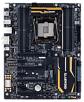 Материнська плата s2011 Gigabyte GA-X99-SLI Intel X99 PM 8*DDR4 ATX б/у