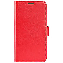 Чохол книжка Book case для ZTE blade A53 червоний, фото 3