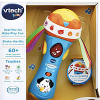 Музыкальный развивающий микрофон Vtech, США