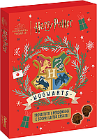 Адвент Календарь Harry Potter Hogwarts Advent Calendar 24s 220g