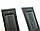 Ремінець до годинників BREITLING BLACK 24x20mm AAA, фото 4