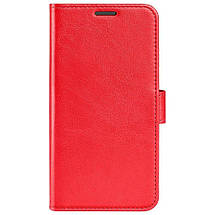 Чохол книжка Book case для Nokia G22 червоний, фото 3