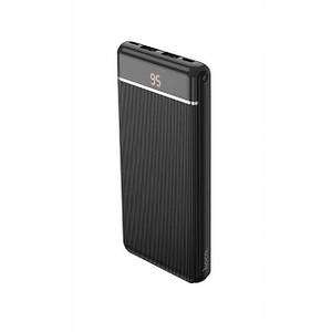 Портативный аккумулятор Power Bank Hoco J59 10000mAh Original, Черный