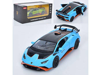 Ігрова Машина Lamborghini, 14см, інерція 64310