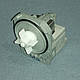 Насос DRAIN PUMP "P25-1E" зливний для пральної машини (три засувки, клеми ззаду) 40W, фото 3