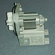 Насос DRAIN PUMP "P25-1E" зливний для пральної машини (три засувки, клеми ззаду) 40W, фото 4