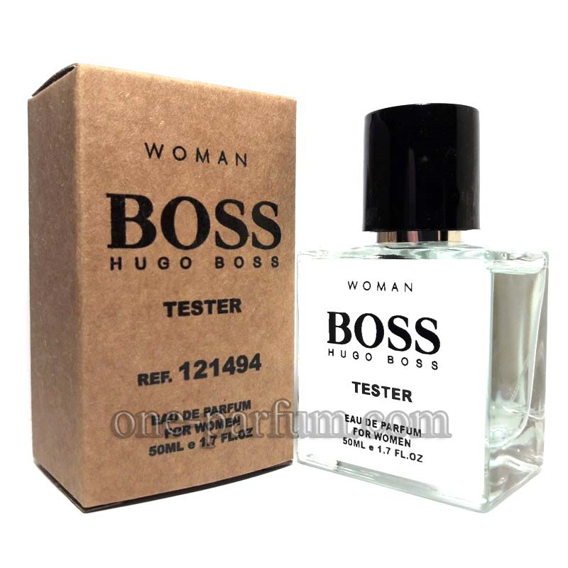Тестер Hugo Boss Boss Woman, 50 мл (ліцензія ОАЕ)