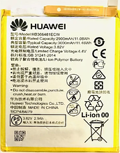 Аккумулятор оригінал Huawei HB386280ECW P10/  P10 Lite