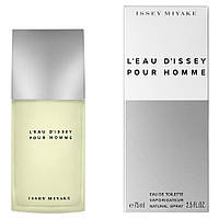 Issey Miyake L'Eau Dissey Pour Homme Туалетна вода 75ml (3423470311358)