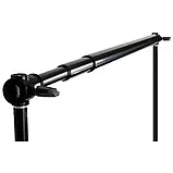 Тримач для фону, стійка ворота Prolight 2.6 x 3.0 м. Посилені з телескопічною перекладиною, фото 3