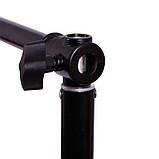 Тримач фону з телескопічною перекладиною Prolight 2.4 x 3.0 м. Посилений, фото 10