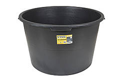 Пластиковий Таз будівельний ГОСПОДАР 90 л круглий 92-3190
