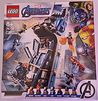 Лего Lego Super Heroes Битва за вежу Месників 76166