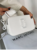 Marc Jacobs The Snapshot Total White