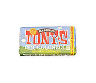 Шоколад Tonys Chocolonely & Ben & Jerry`s полуничний чізкейк 180г, Німеччина