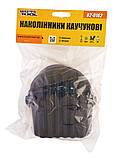 Наколінники універсальні MASTERTOOL каучукові 16х14,5 см 82-0162, фото 3