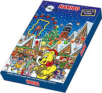 Мармелад Haribo Адвент-календар 300 г
