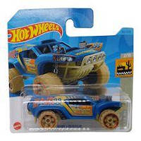 Hot Wheels DUNE CRUSHER BLUE [tsi226788-TSI]