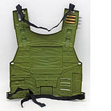 Ігровий жилет військового "Force" арт. 34640, фото 3