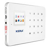 Комплект сигналізації Kerui G18 spec для 1-кімнатної квартири (FDRY37FHBVYC) SC, код: 1335626, фото 2