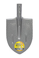 Лопата штикова 210*290*405 мм молоткова покраска 0,7 кг MASTERTOOL 14-6248
