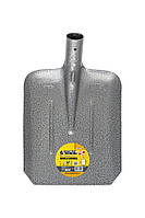 Лопата совкова MASTERTOOL 235х285х360 мм молоткове фарбування 0.9 кг 14-6249