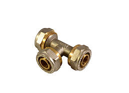 Трійник 16 X 16 х 1/2 М "Стм"